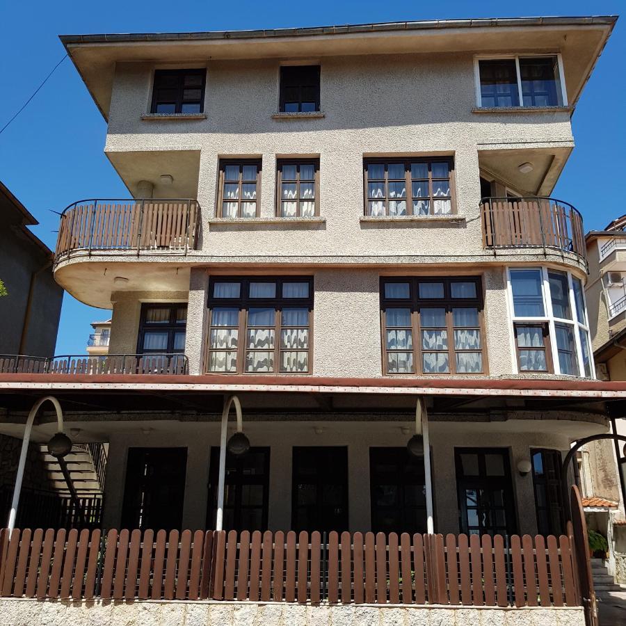 Hotel Slantse Sozopol Exteriér fotografie